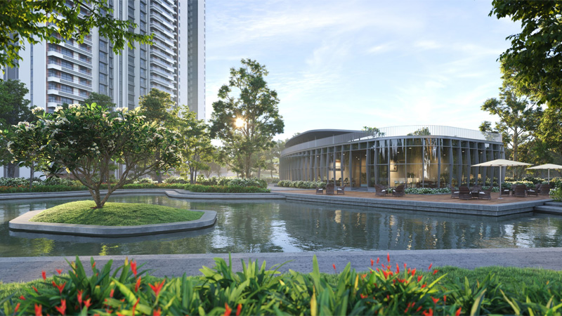 Sobha TownPark, at RR Nagar, Bangalore