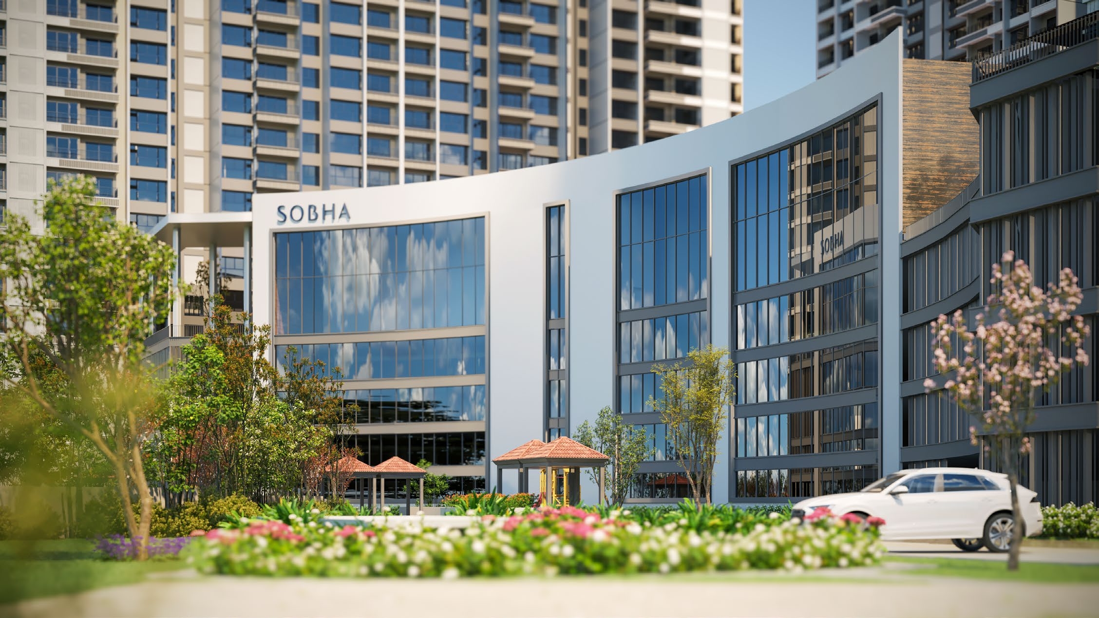 Sobha TownPark, at RR Nagar, Bangalore