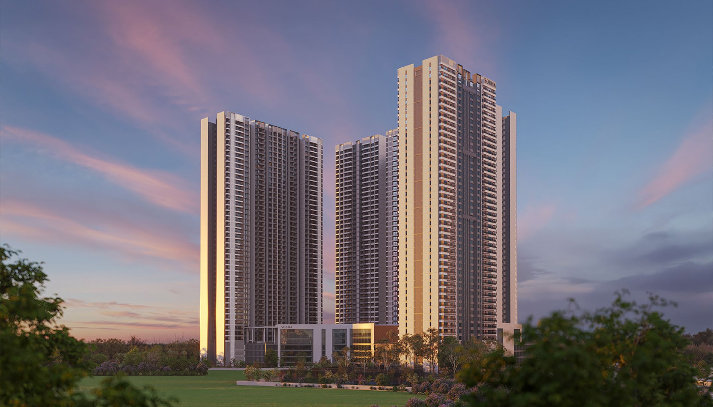 Sobha TownPark