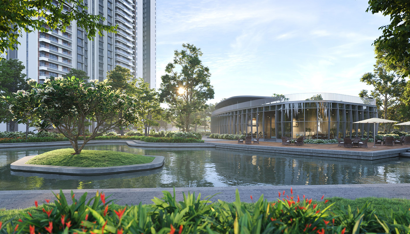 Sobha TownPark